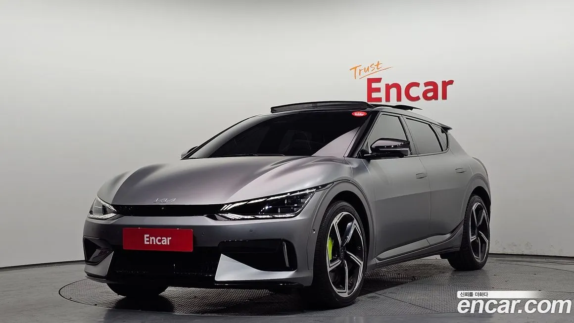 Kia EV6 GT 4WD 1