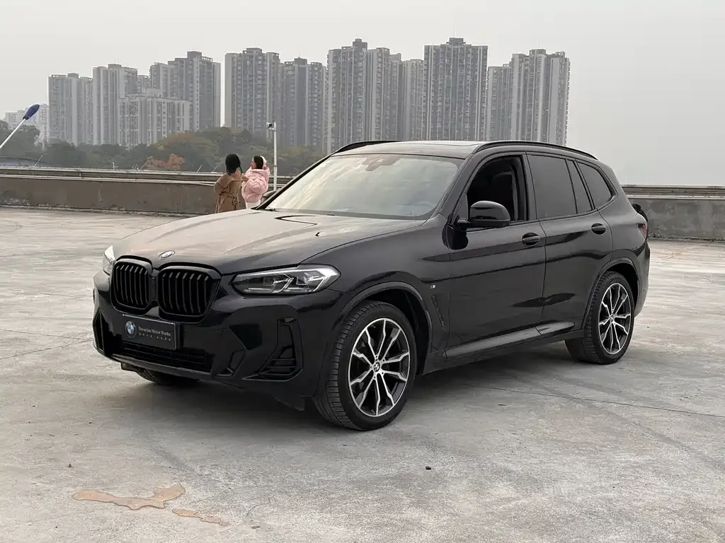 BMW X3 — фото 1
