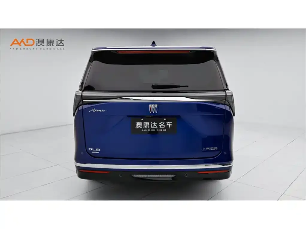 Buick GL8 Hybrid — фото 2