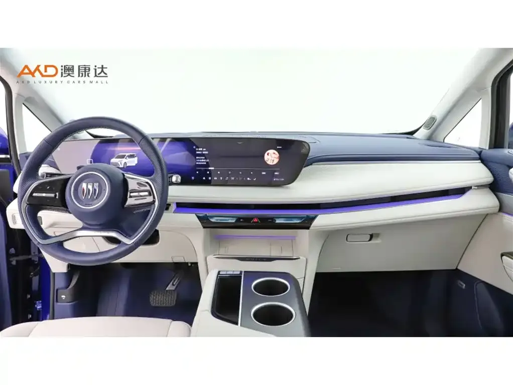 Buick GL8 Hybrid — фото 6