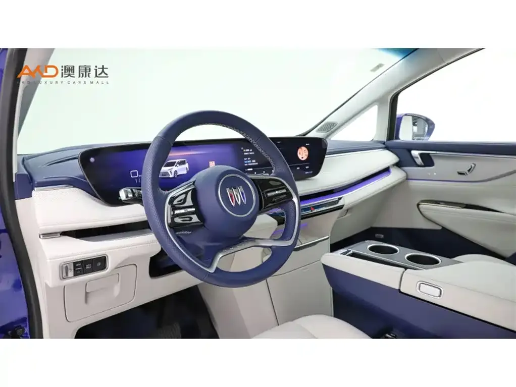 Buick GL8 Hybrid — фото 4