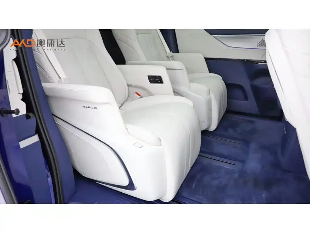 Buick GL8 Hybrid — фото 10