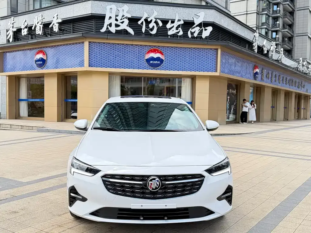 Buick Regal 2023 из CN, фото 9