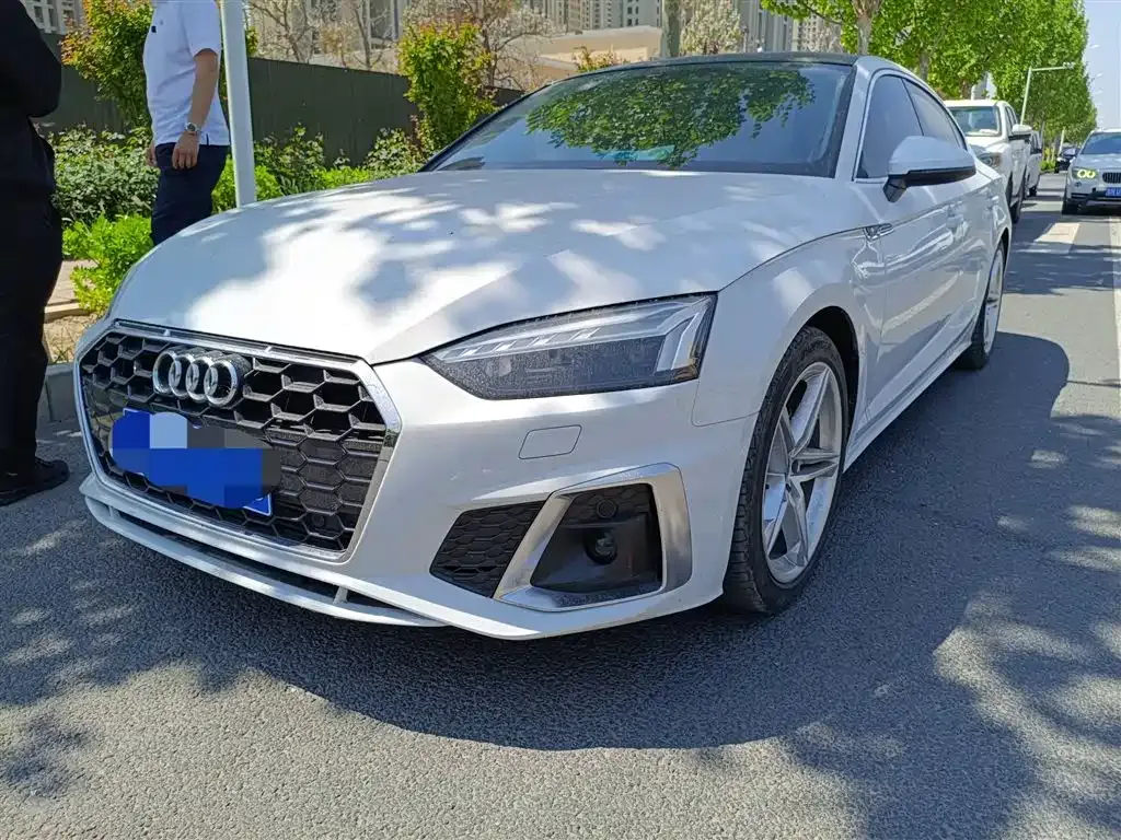 Audi A5 (Import) — фото 1