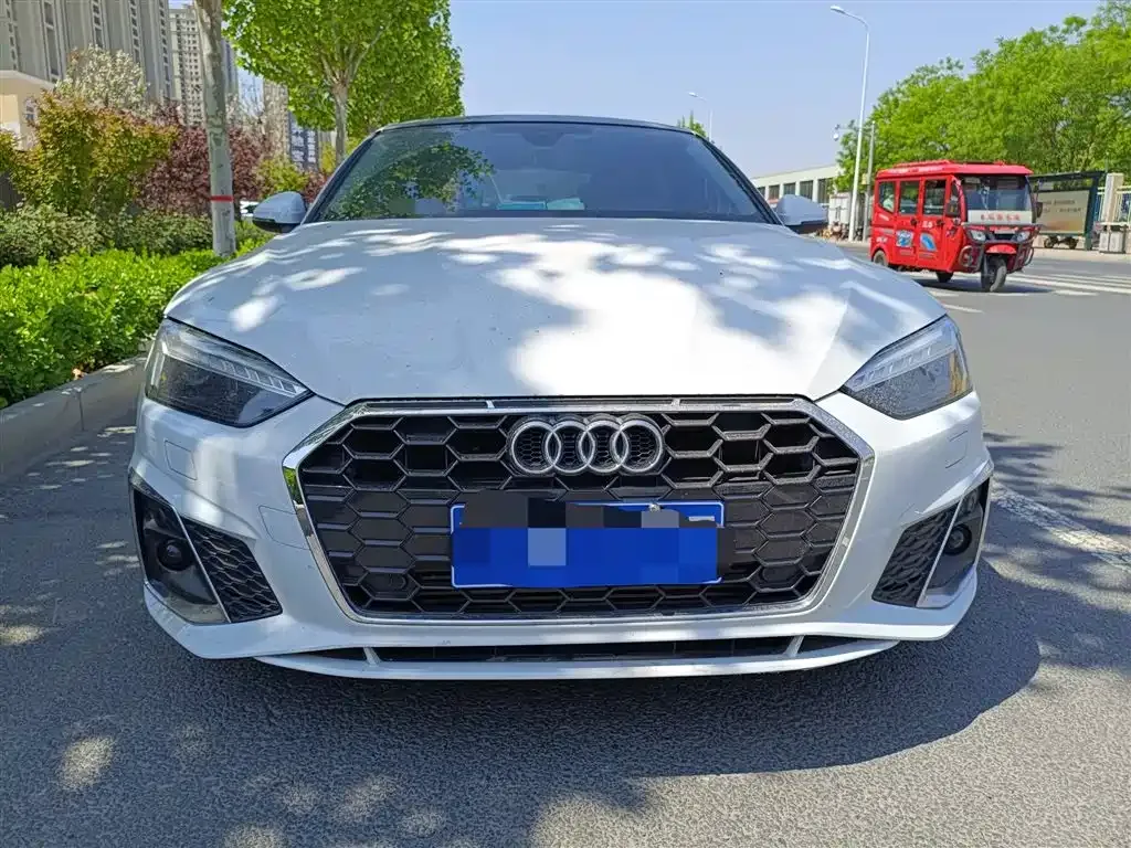 Audi A5 (Import) — фото 4