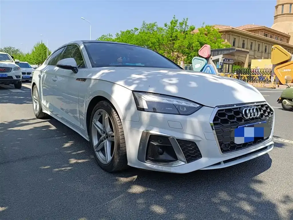 Audi A5 (Import) — фото 9