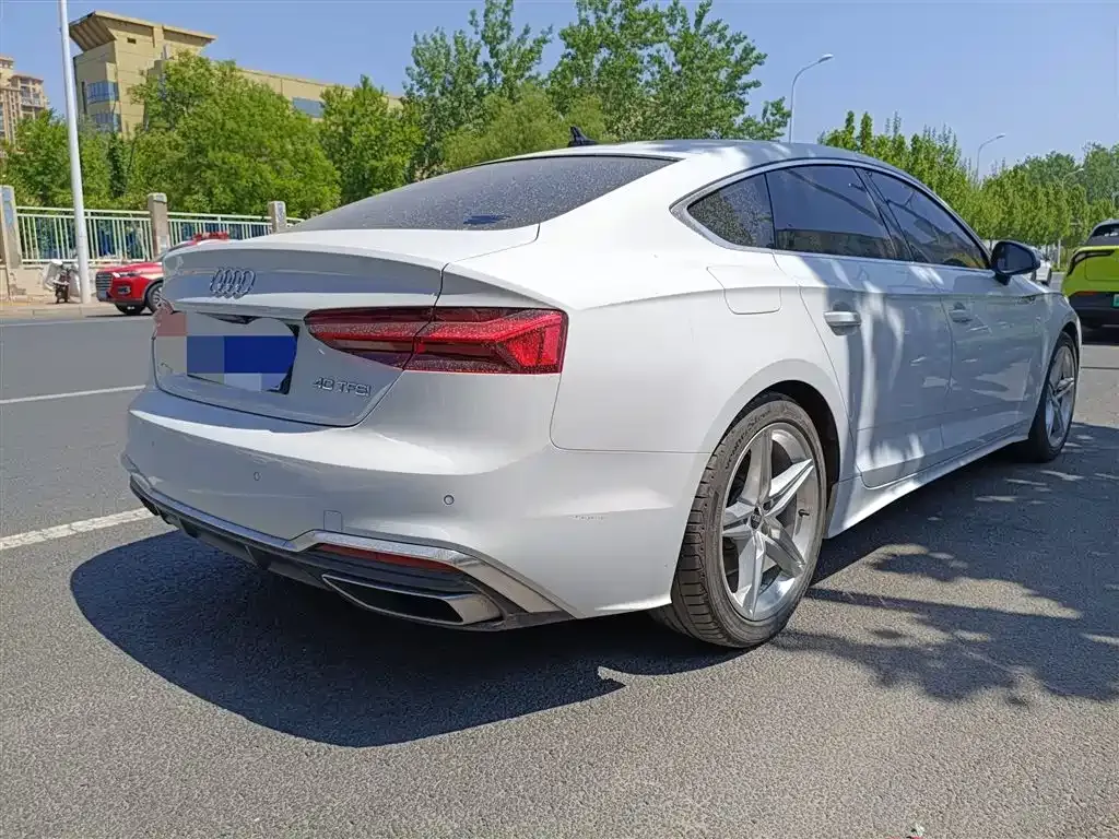 Audi A5 (Import) — фото 6