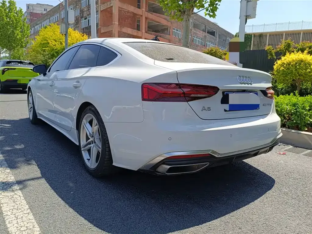 Audi A5 (Import) — фото 3