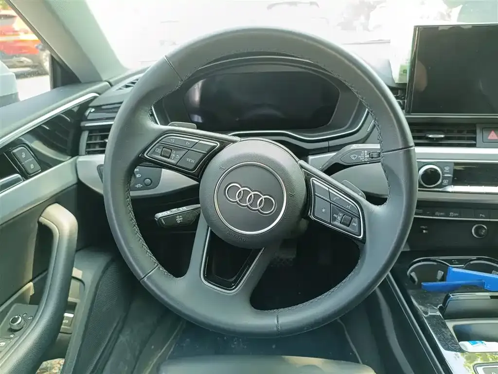 Audi A5 (Import) — фото 5
