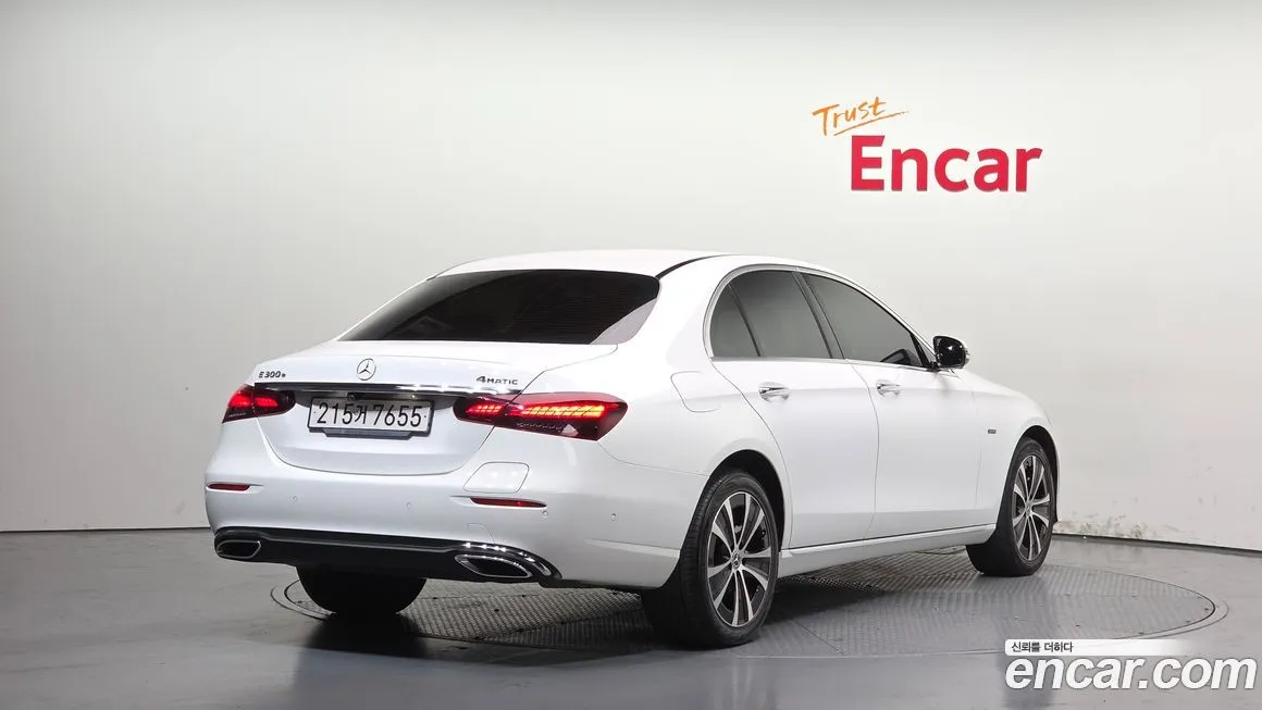 Mercedes-Benz E-Class 2021 из KR, фото 7