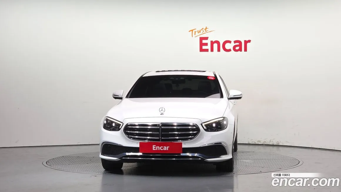 Mercedes-Benz E-Class 2021 из KR, фото 10
