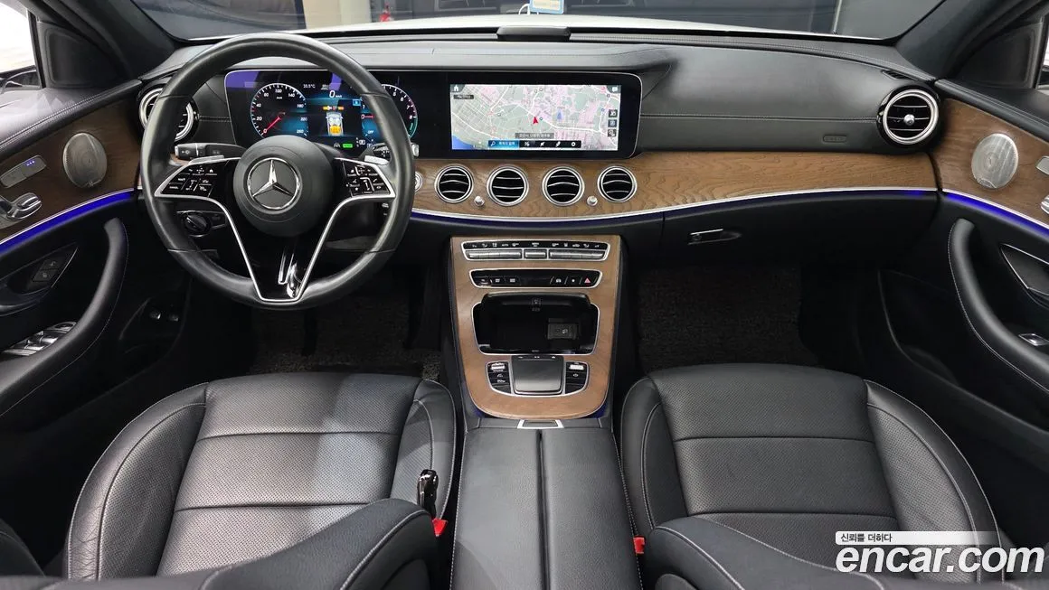 Mercedes-Benz E-Class 2021 из KR, фото 6