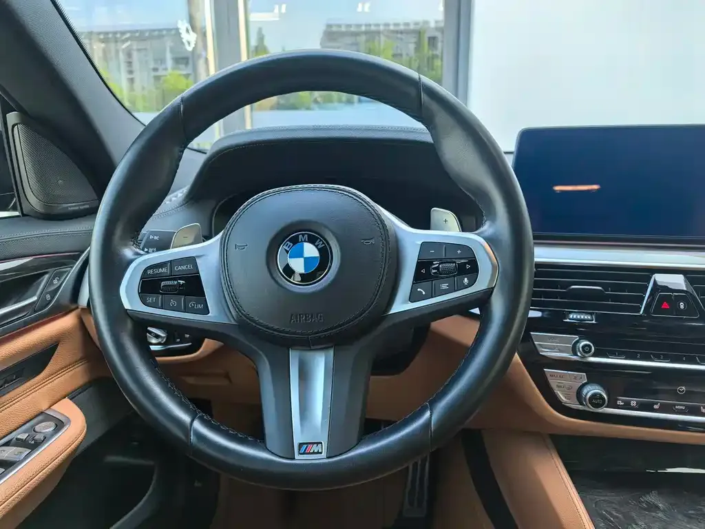 BMW 6 Series GT — фото 4