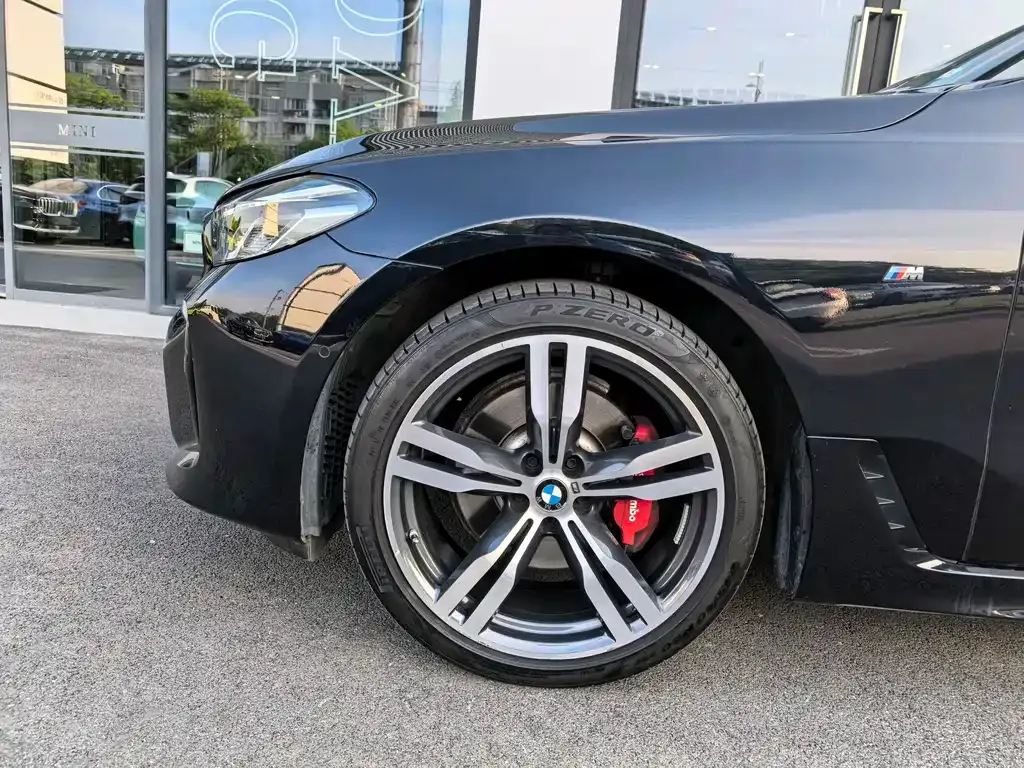 BMW 6 Series GT — фото 5
