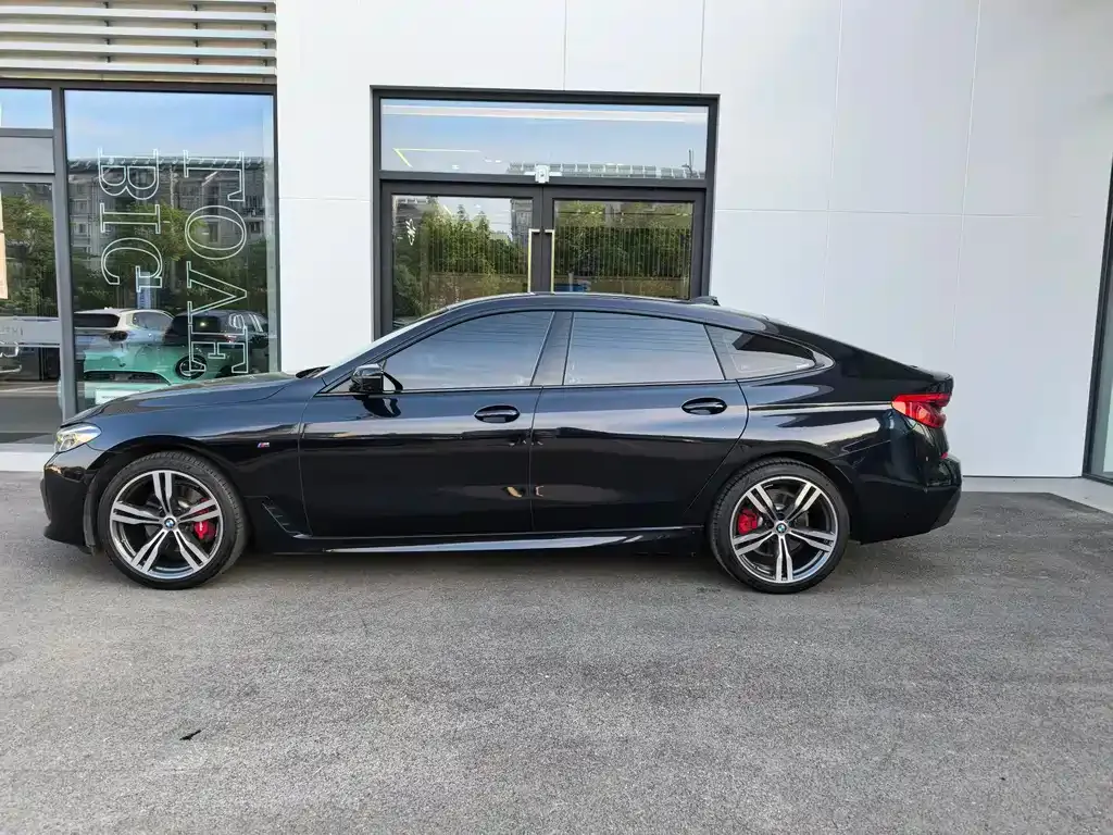 BMW 6 Series GT — фото 7