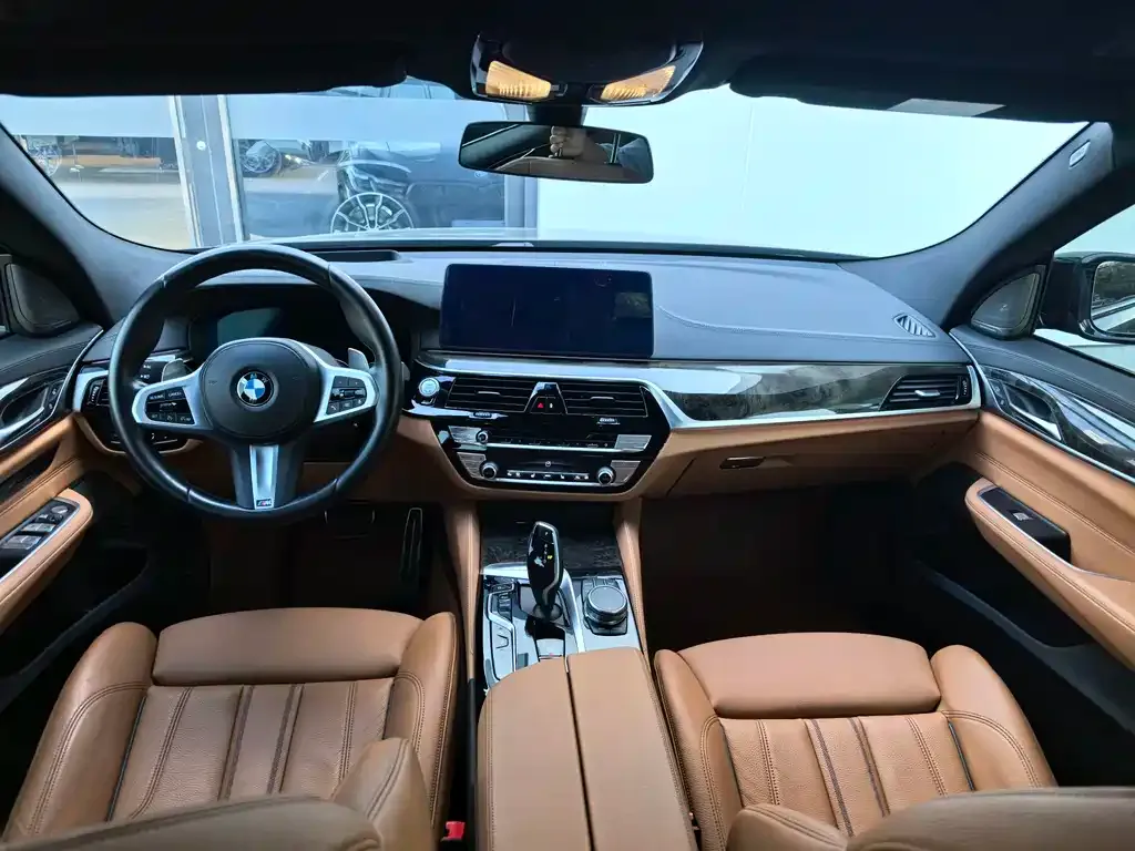 BMW 6 Series GT — фото 6
