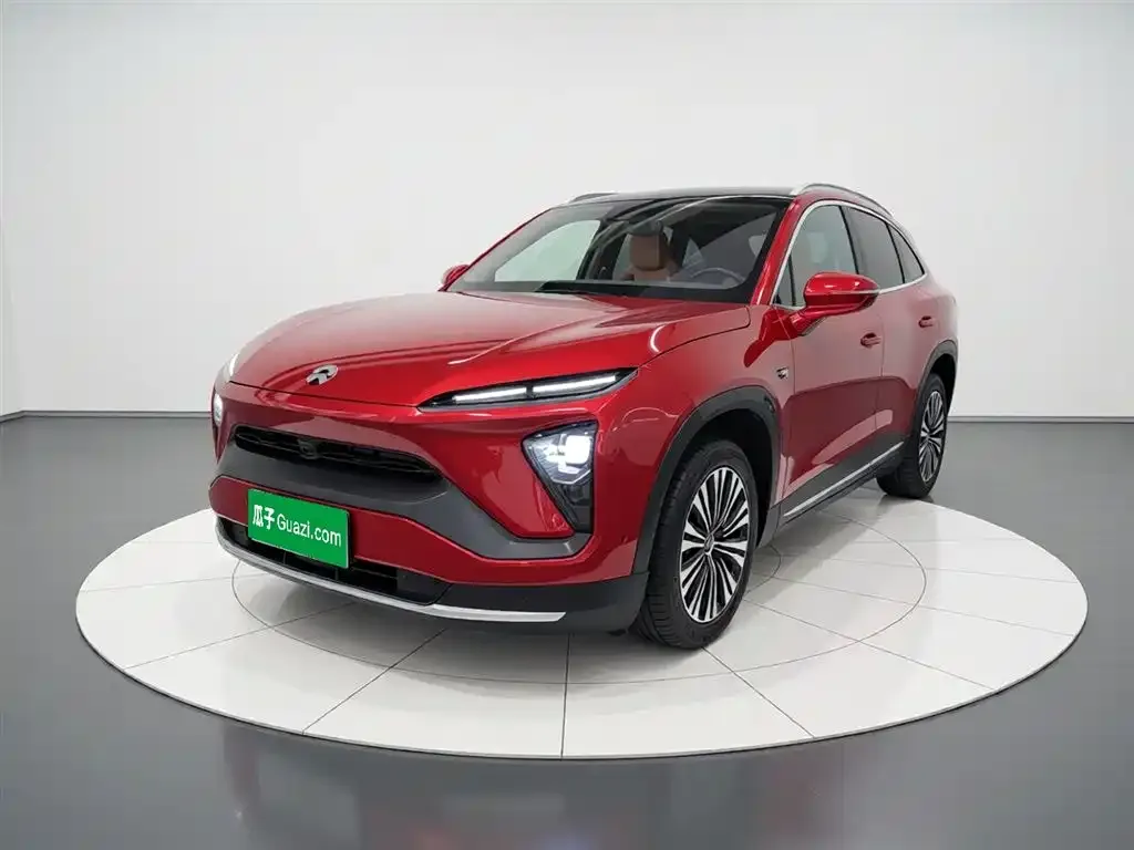 NIO EC6 2021 из CN, фото 2