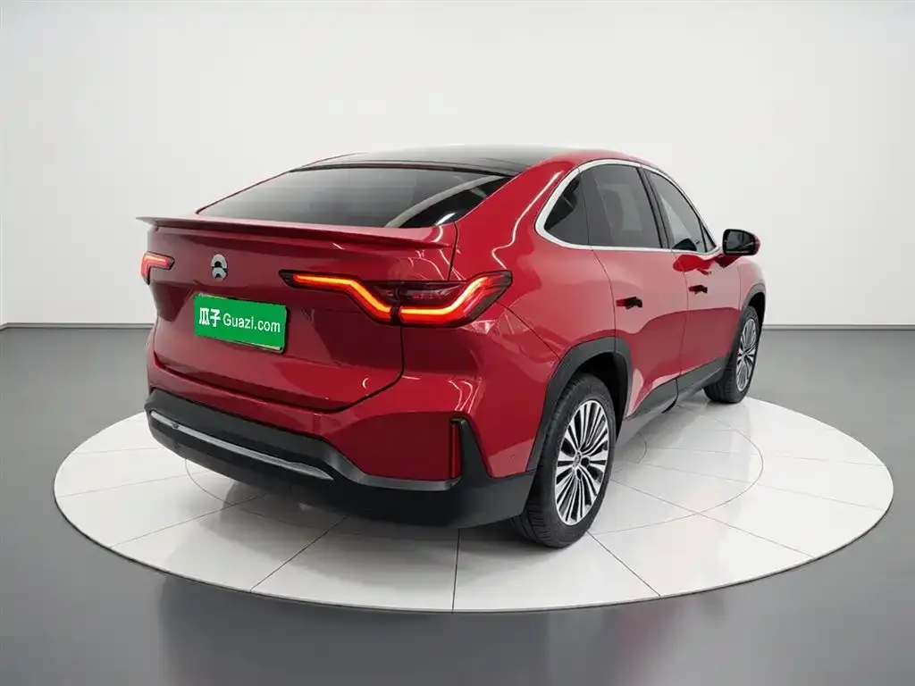 NIO EC6 2021 из CN, фото 6