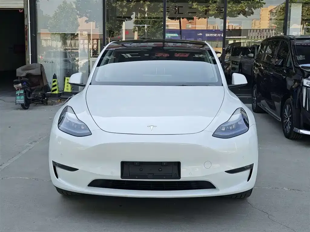 Tesla Model Y — фото 6