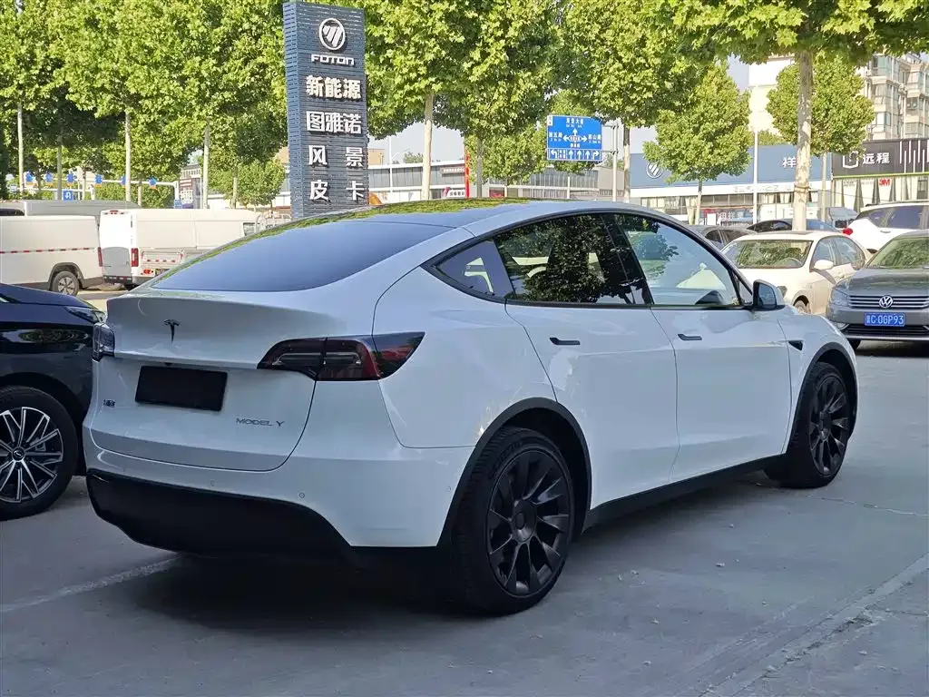 Tesla Model Y — фото 9