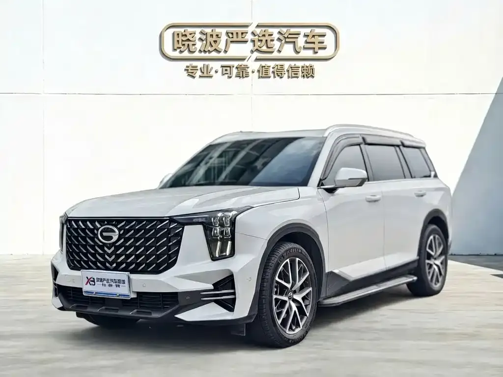GAC Motor Trumpchi GS8 — фото 1