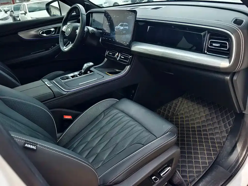 GAC Motor Trumpchi GS8 — фото 6