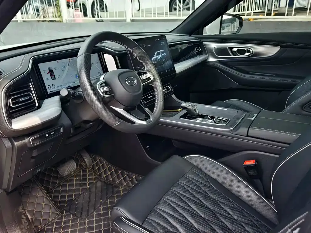 GAC Motor Trumpchi GS8 — фото 2