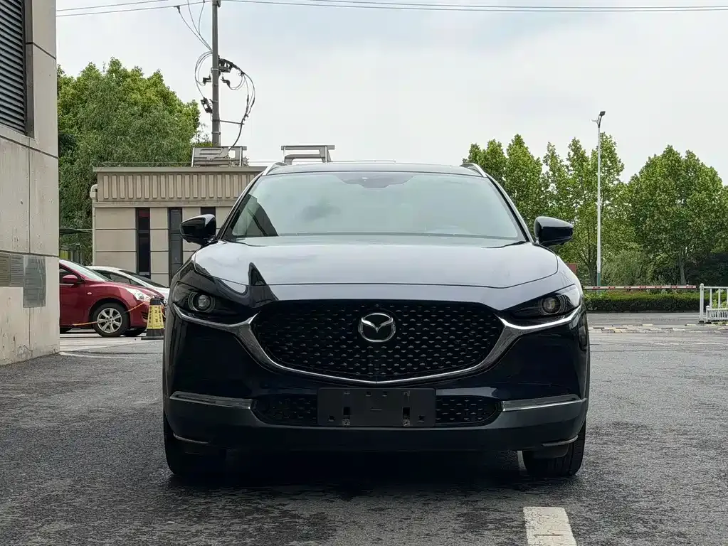 Mazda CX-30 2021 из CN, фото 10