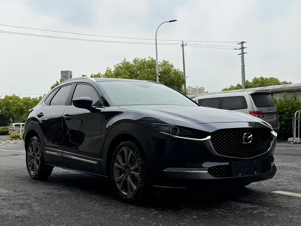 Mazda CX-30 2021 из CN, фото 5