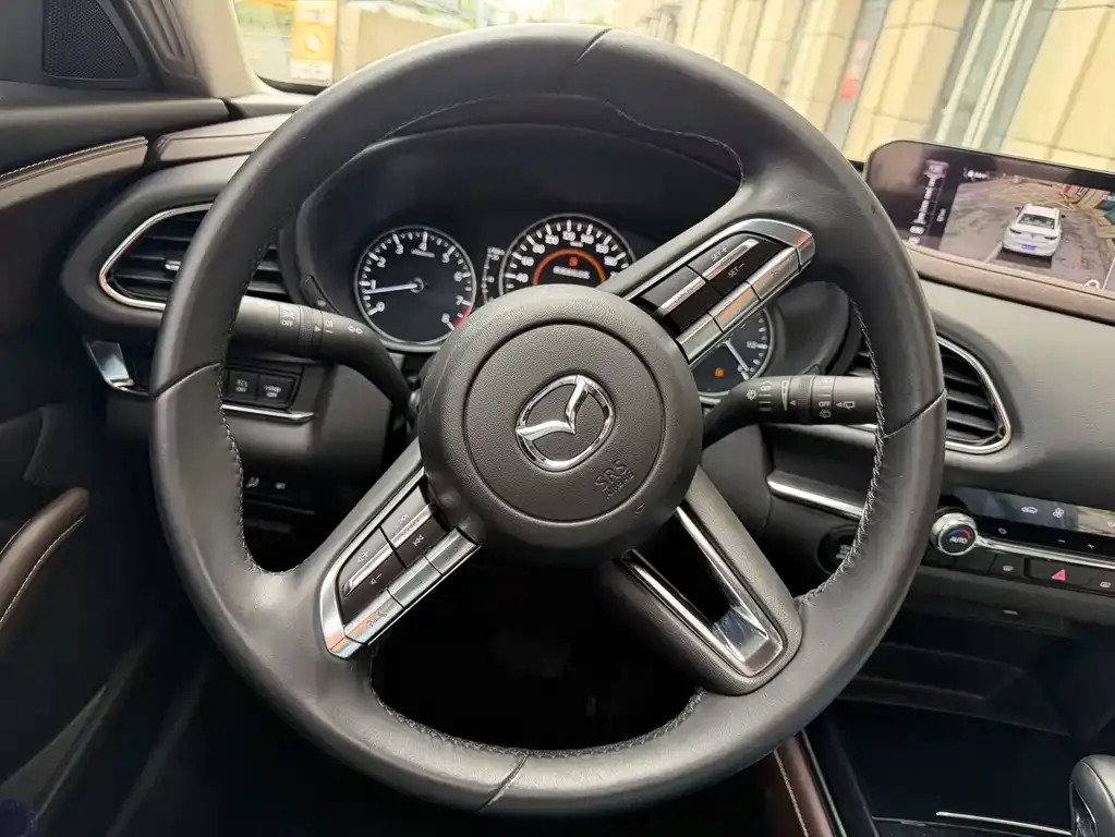 Mazda CX-30 2021 из CN, фото 3