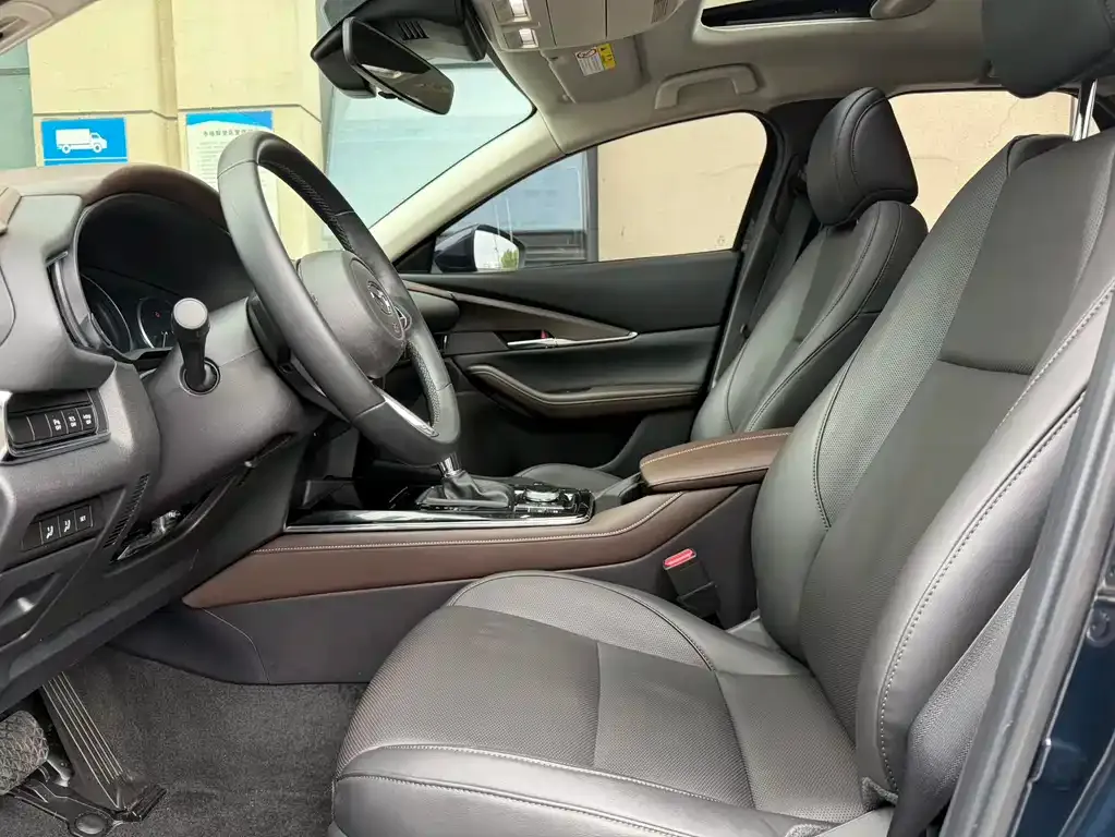 Mazda CX-30 2021 из CN, фото 7