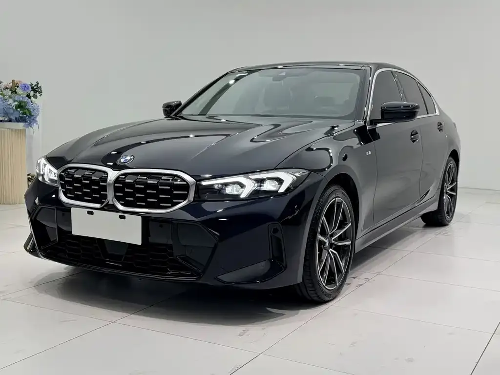 BMW 3 Series — фото 1