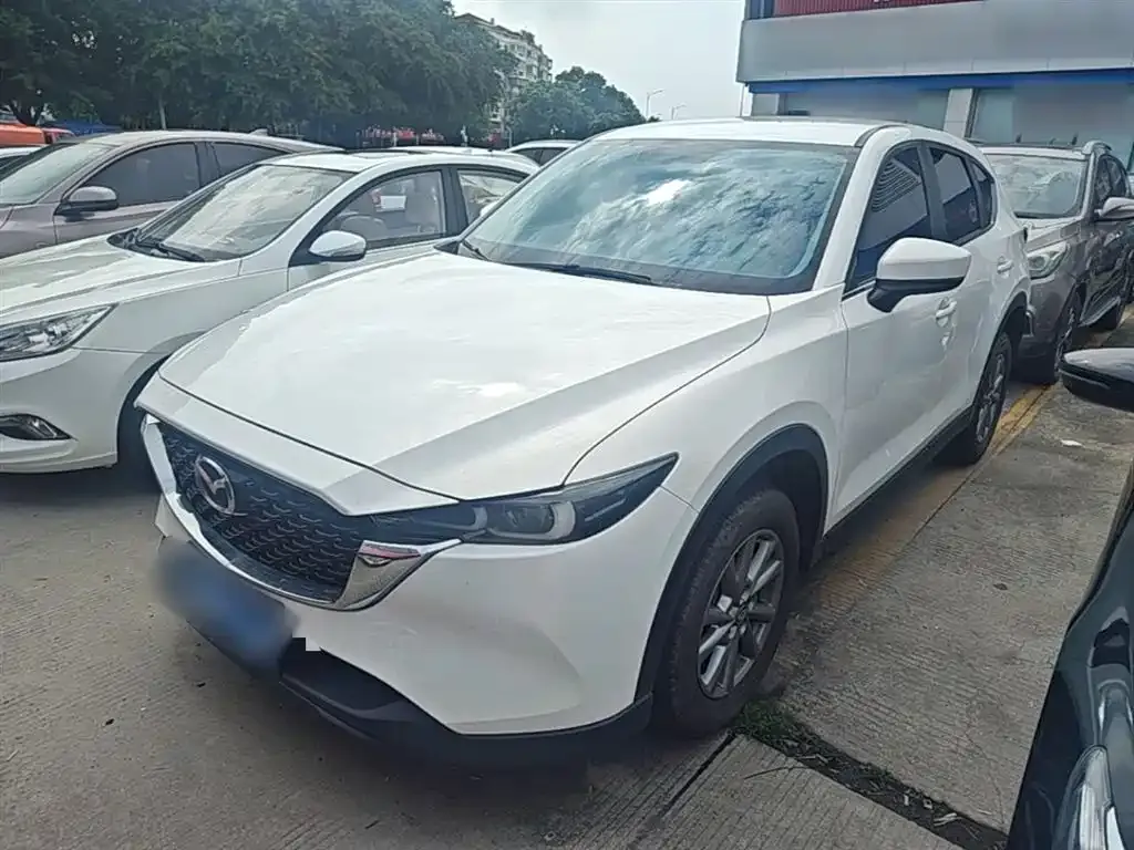 Mazda CX-5 2024 из CN, фото 4