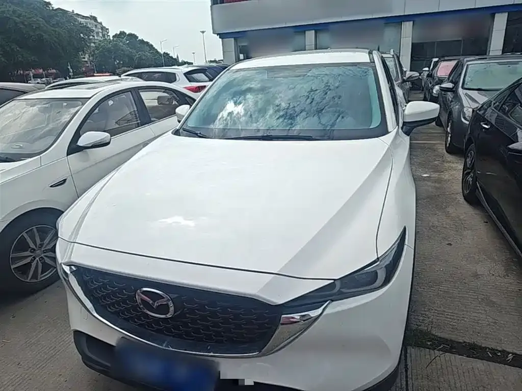 Mazda CX-5 2024 из CN, фото 9
