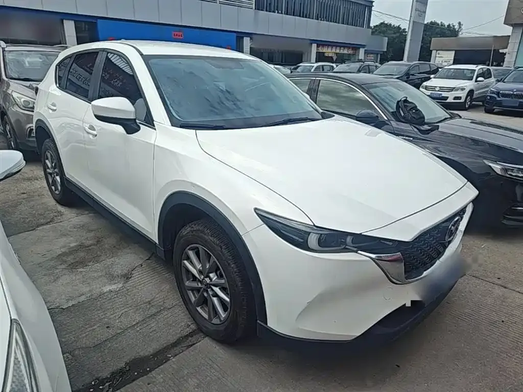 Mazda CX-5 2024 из CN, фото 6