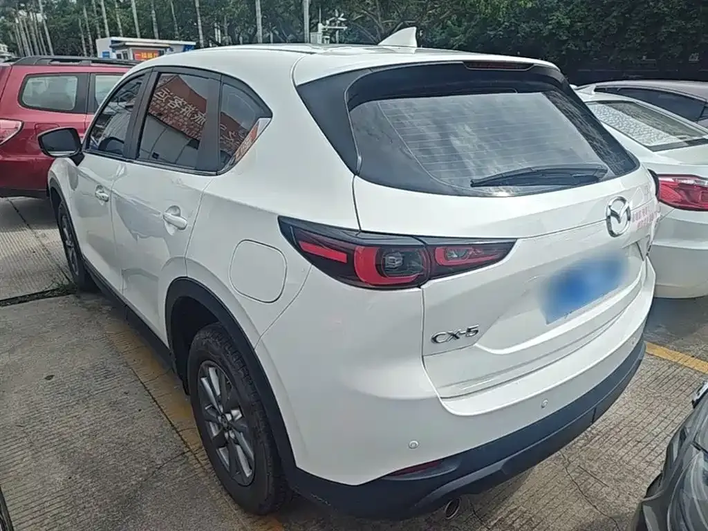 Mazda CX-5 2024 из CN, фото 2