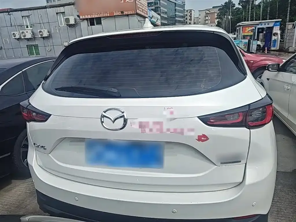 Mazda CX-5 2024 из CN, фото 3