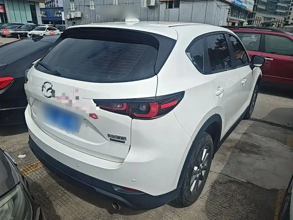 Mazda CX-5 2024 из CN, фото 5
