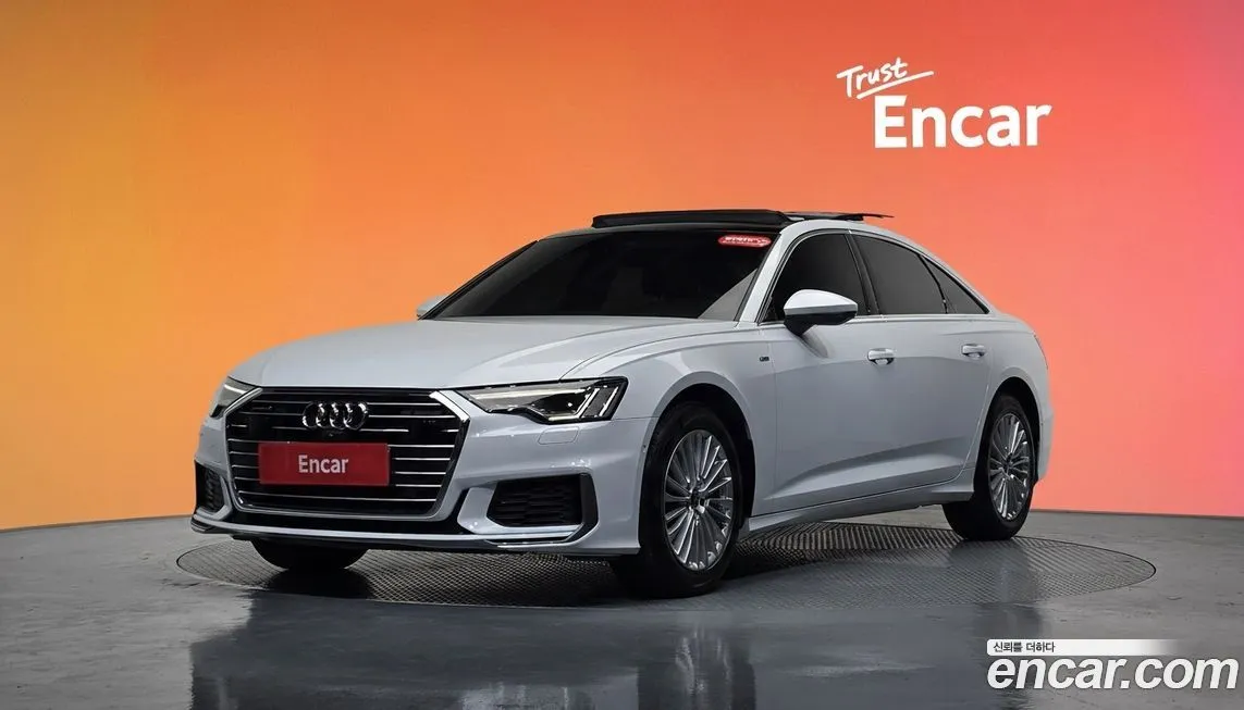 Audi A6 — фото 1