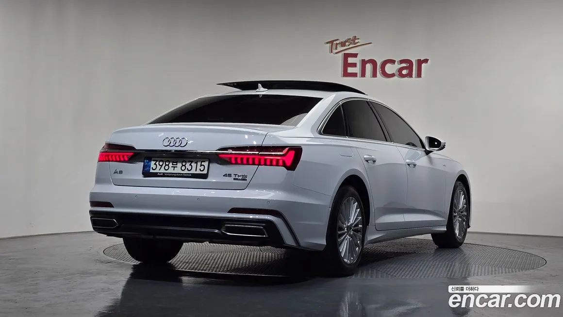 Audi A6 — фото 8