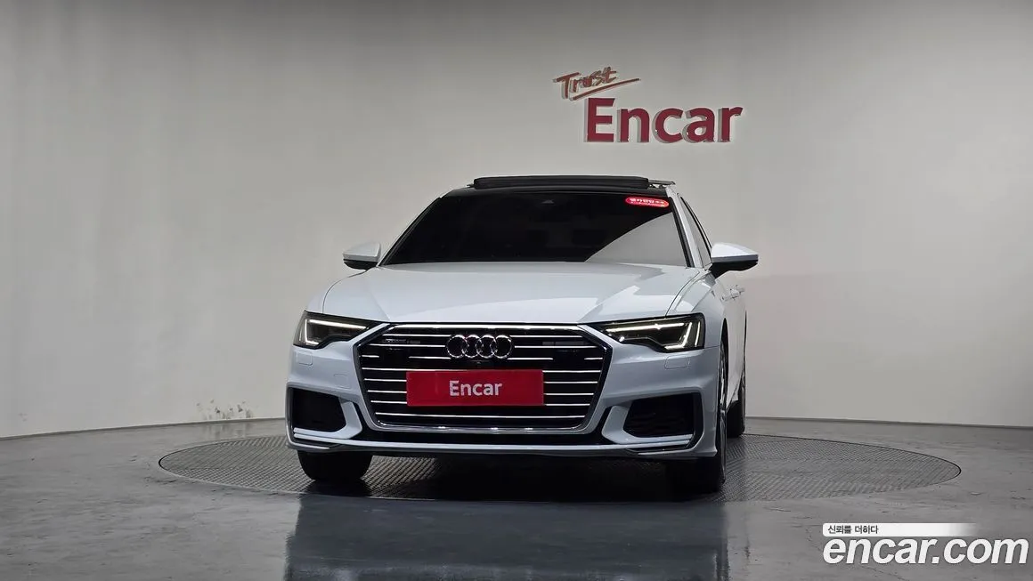 Audi A6 — фото 7