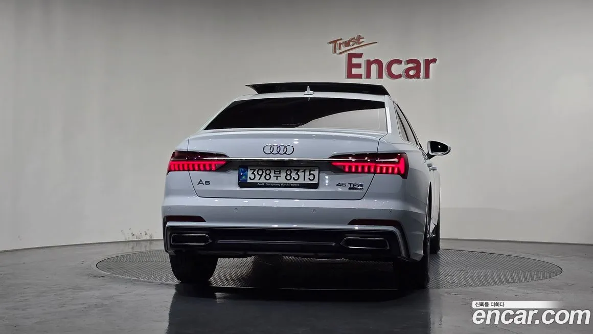 Audi A6 — фото 5