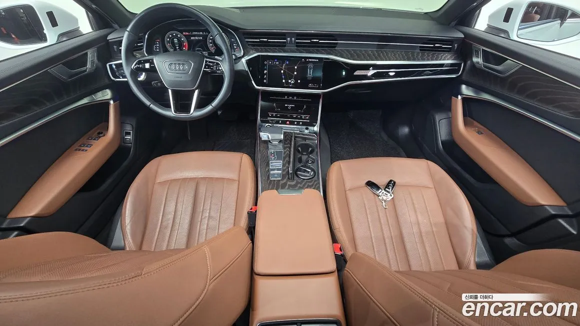 Audi A6 — фото 10