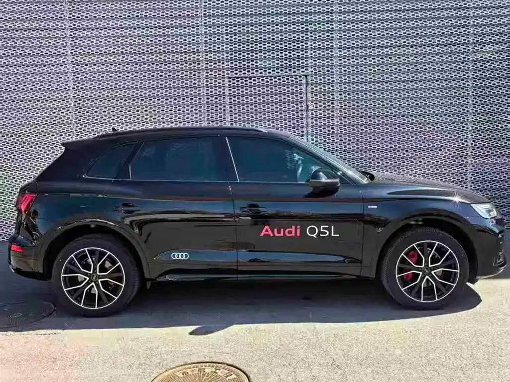 Audi Q5L — фото 7