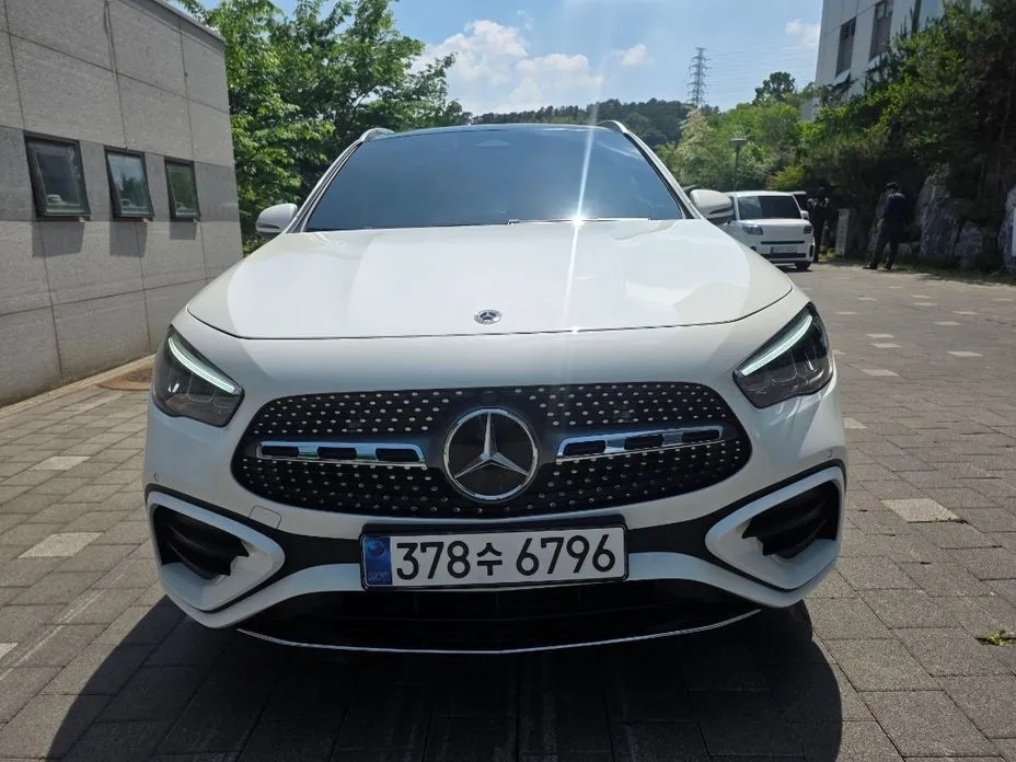 Mercedes-Benz GLA-Class — фото 2