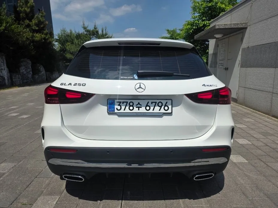 Mercedes-Benz GLA-Class — фото 4