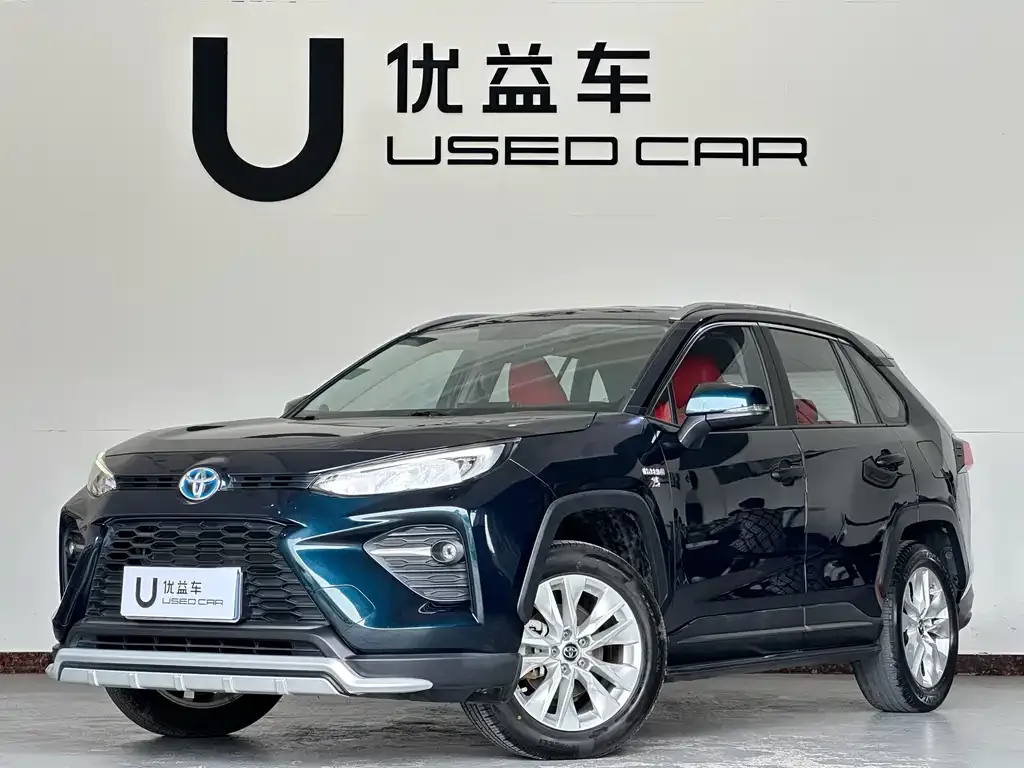 Toyota Wildlander — фото 1