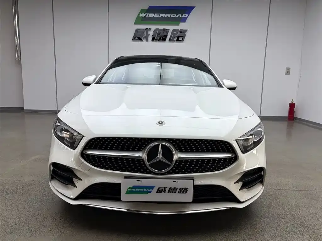 Mercedes-Benz A-Class — фото 10