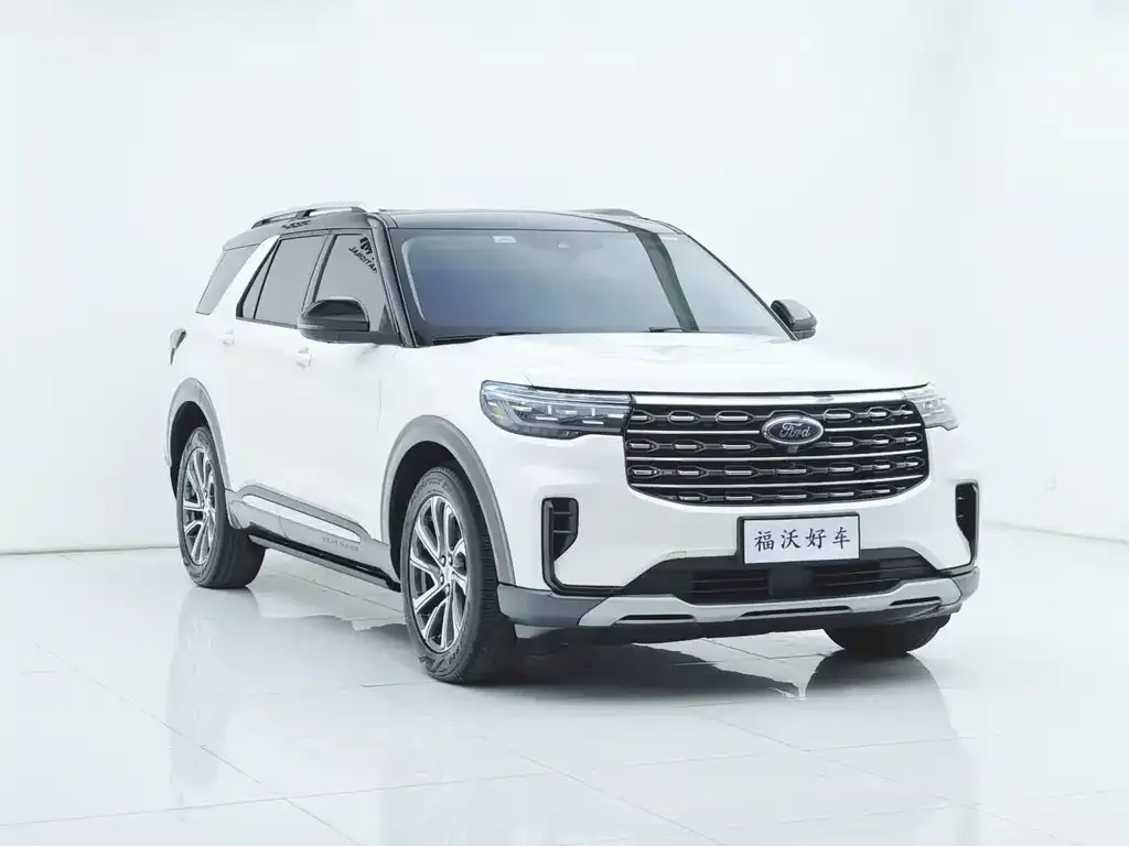 Ford Explorer — фото 2