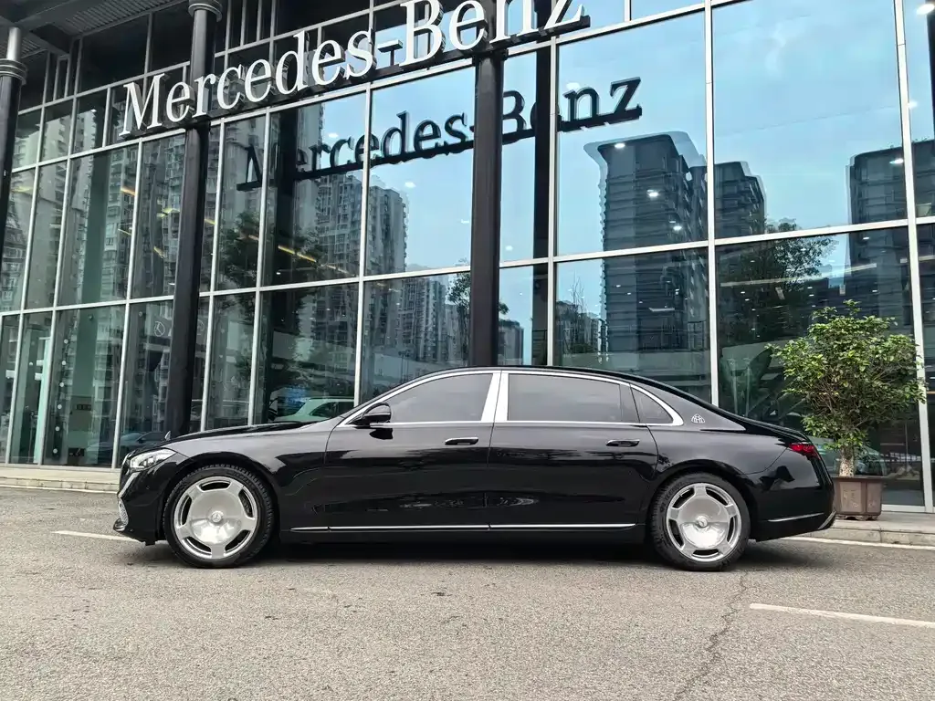 Mercedes-Benz S-Class — фото 4